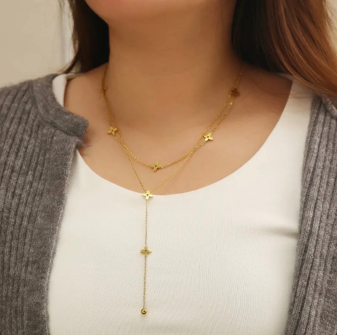 Collier stella