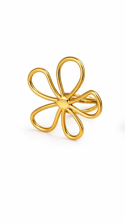 Bague Lys