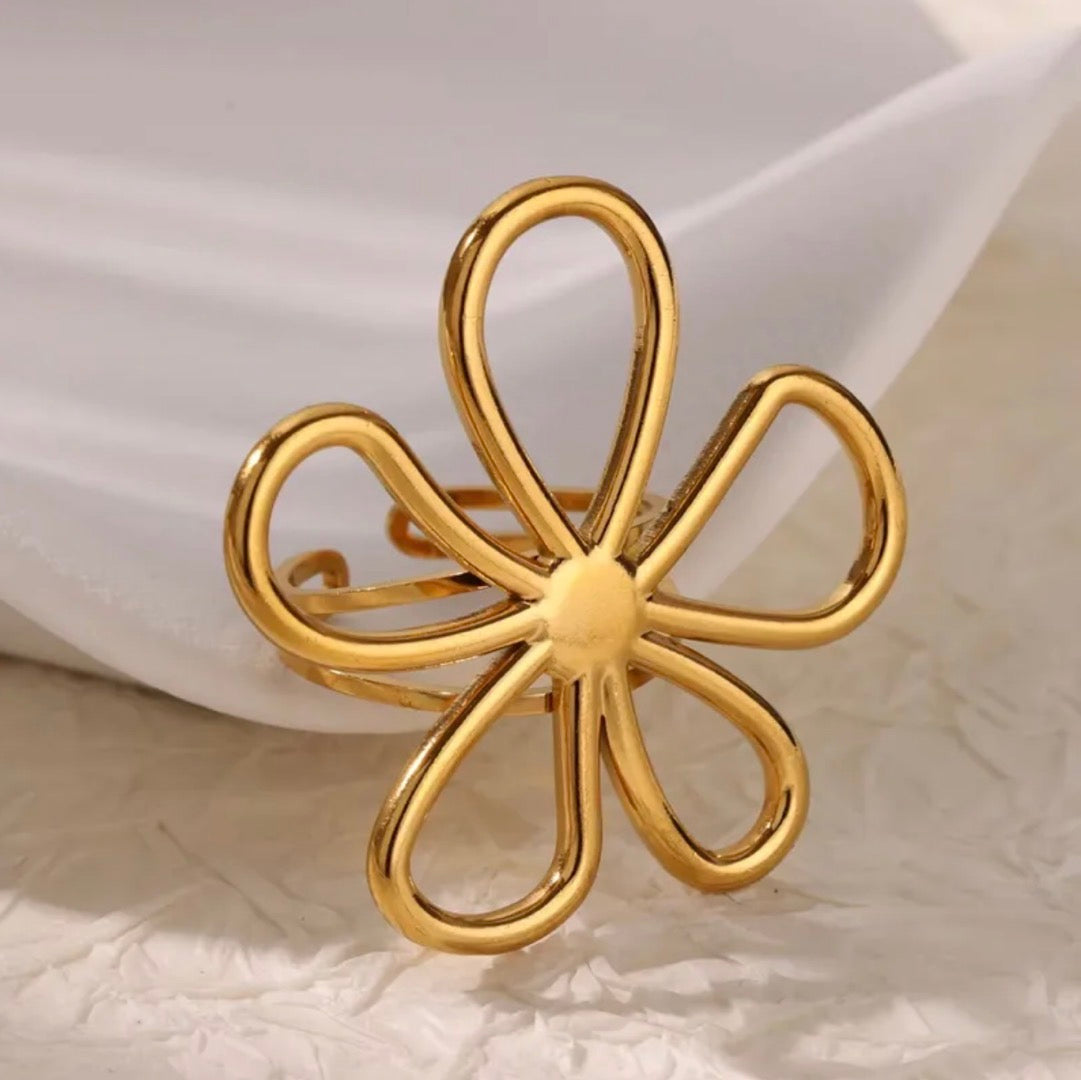 Bague Lys