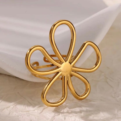 Bague Lys