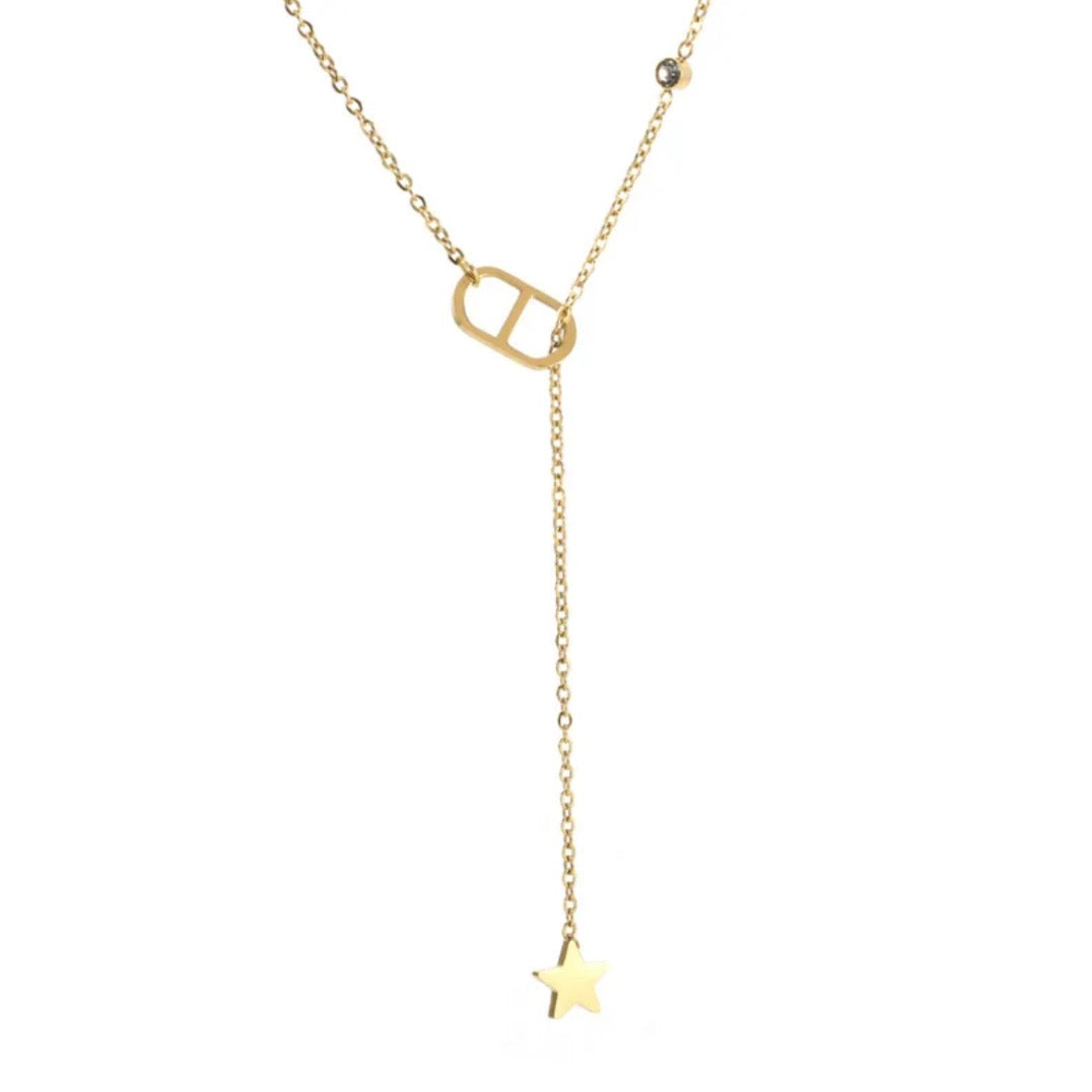 Collier starly