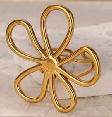 Bague Lys
