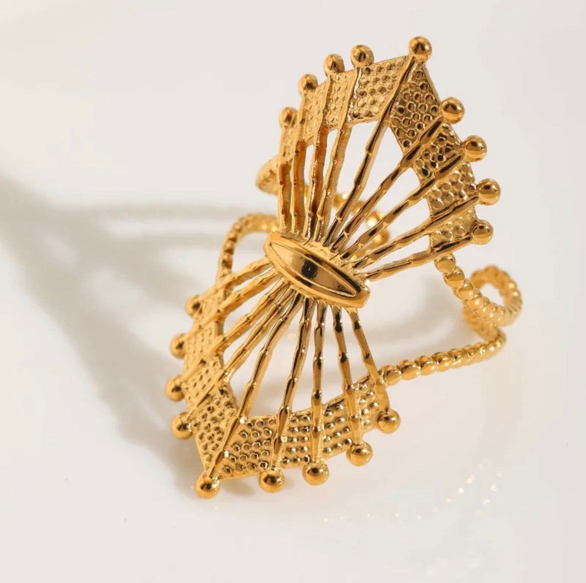 Bague nora