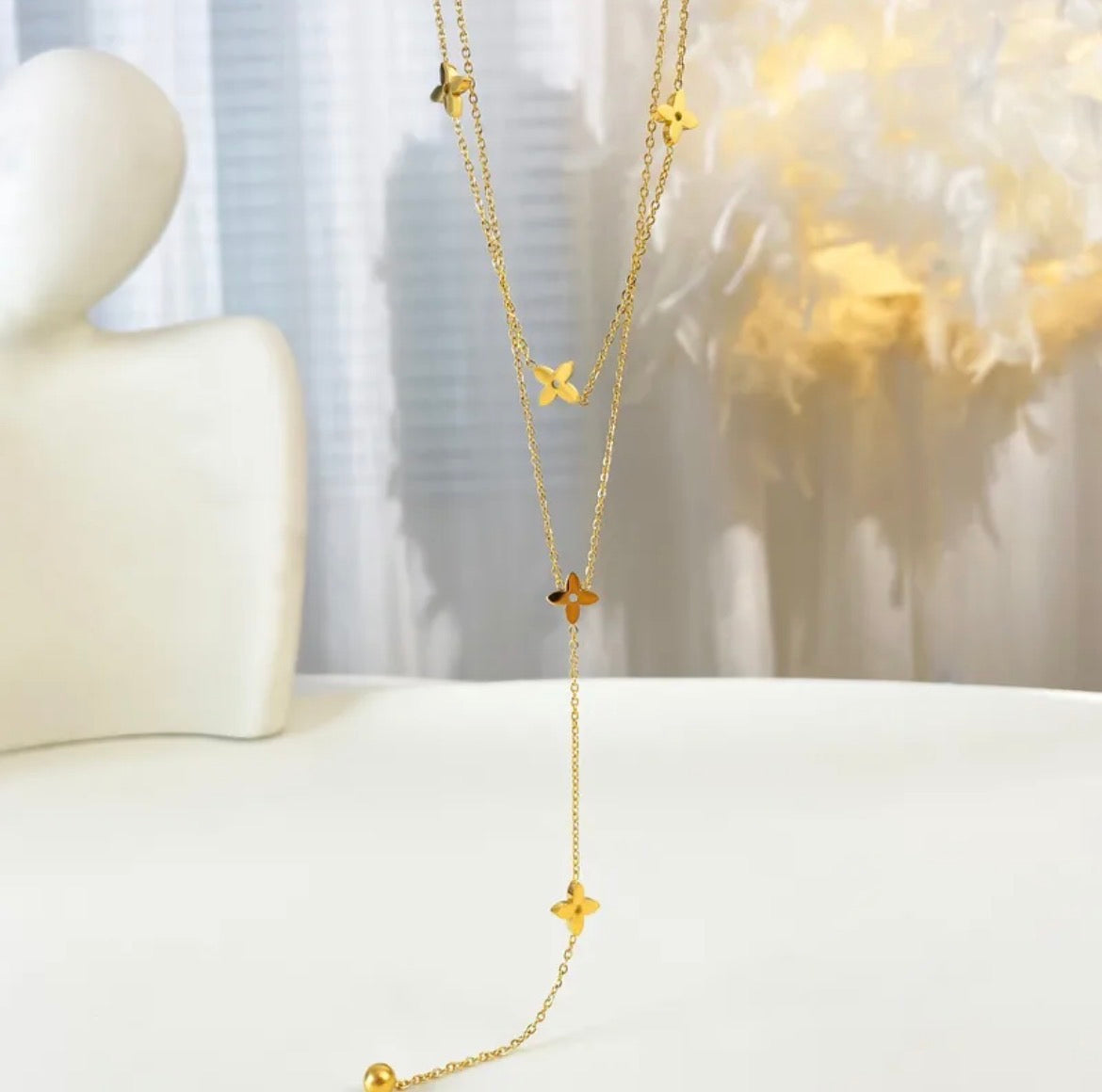 Collier stella