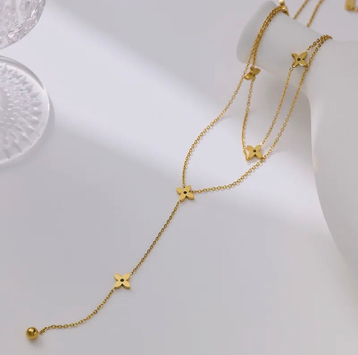 Collier stella