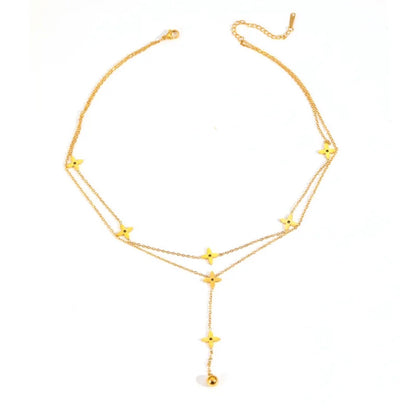 Collier stella