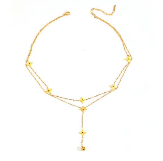 Collier stella